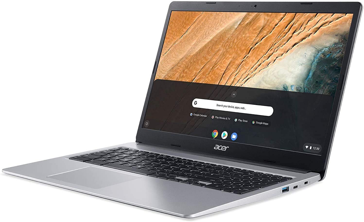 Acerエイサー 15.6型 ノートパソコン Chromebook Chrome OS （インテル